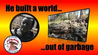 Ave Maria Grotto (Cullman, Alabama)