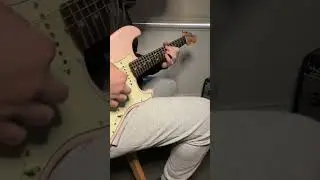 Made in America vs Mexico #guitar #stratocaster #shorts #shortsvideo #blues