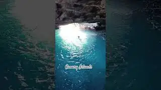 Charco del Tancon. Tenerife #tenerife #losgigantes #naturalpools