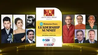 HT Leadership Summit LIVE: MP CM Shivraj Singh Chouhan, Nobel laureate Dr Abhijit Banerjee and more