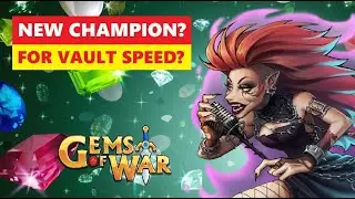 Gems of War Vault Event NEW CHALLENGER for Best Fast Teams?