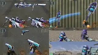 Review bộ vũ kh&iacute; Gaming Glory sắp về VN  #tuhagaming #cfvn #cfqq #crossfire #dotkich