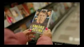 ANGRY GRANDMA DVD PRANK