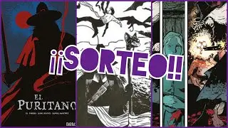 Sorteo: El Puritano de El Torres y Jaime Infante (Karras)
