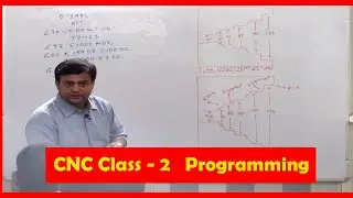 CNC Programming Class 2