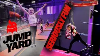 Jump Yard 🙃