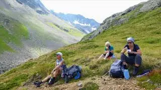 Bergseen Lagh da Saoseo und Lagh da Val Viola im Val Camp und Val Viola (GR/IT) / 03.08.18