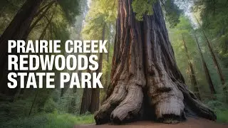 60 Second Hikes - Prairie Creek Redwoods State Park