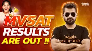 MVSAT Results are Out !! Check your Scores Now !!! | Shimon sir