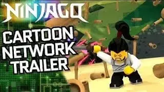 Ninjago Prime Empire: CN 2020 Season 12 Trailer
