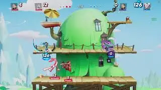 Multiversus walkthrough part 1 | A new beggining