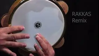 Rakkas Remix - (Sezen Aksu) - 2024 - Rakkas Cover - Hanifi ÖZKAYA