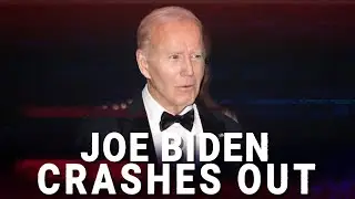 Joe Biden&rsquo;s worrying new low as he stumbles and stutters through bizarre interview on The View
