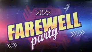 PCC FAREWELL PARTY 2025