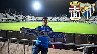 ¡EL PRIMER DESPLAZAMIENTO CASI DOS AÑOS DESPUÉS! | Vlog Cartagena vs Málaga