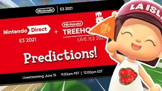 Nintendo E3 Predictions
