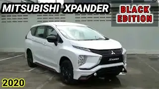 MITSUBISHI XPANDER BLACK EDITION 2020