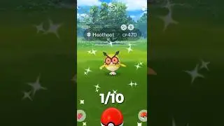 This Event has 1/10 SHINY ODDS!