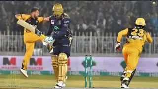 Peshawar zalmi vs quetta gladiator live match today