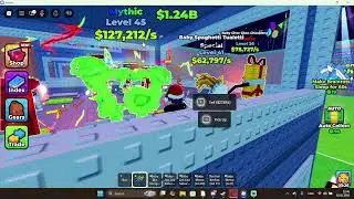 Steal a brainrot new update + duels machine+ new op brainrot!!