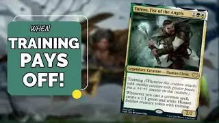 NEW Commander Deck Tech: Torens, Fist of the Angels