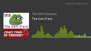 The Gen-Z'ers