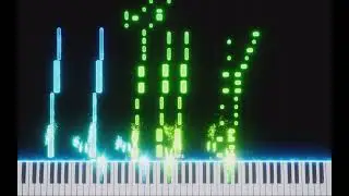 MDK - Cryptofunk ID (Piano Cover)