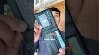 Dompet pria Jennifer Wallet. Beli 👉  