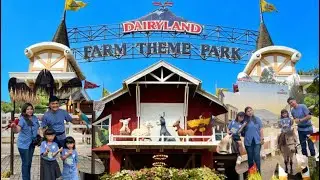Liburan Sekolah Ke Cimory Dairyland Puncak Bogor #cimorydairylandpuncak #puncakbogor #fypシ #viral 