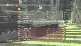 Гриферство при убийстве товарища по команде в Modern Warfare 2 &mdash; я целился в клоуна! (Забавная яр...