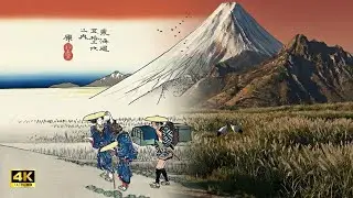 AIで浮世絵を実写化｜日本の歴史を現実に再現｜Japanese Ukiyo-e in Real Life/ AI Recreates Japanese Ukiyo-e in Real Life
