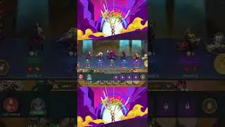Commander Chou Magic Chess GoGo #magicchess #magicchessgogo #mcgg #mcgogo #gochessgo #mobilelegends