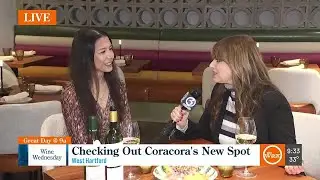 WINE WEDNESDAY: More from Coracora in West Hartford