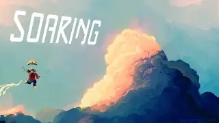 Preds - Soaring ♪ (Newgrounds - Art Inspired Music 2023)