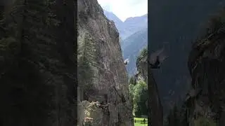 Best Rock Climbing! (Ewige Jagdgr&uuml;nde - Ginzling   #shorts