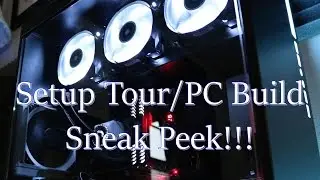 InWin 303 | i7 6700k - Ultimate Setup Tour!