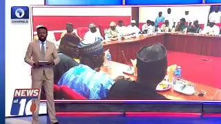 News At 10 | 19/02/2026