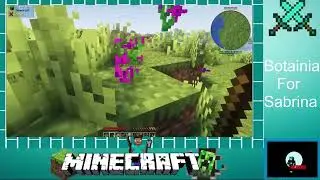 Botania for my daughter Sabrina