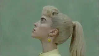 What was i made for? Instrumental with backing vocals.