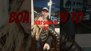 В воскресенье &mdash; выставка лодок в яхт-клубе, перед победой &laquo;Патриотов&raquo; в 20:00! Вперед, &laquo;Патриоты&raquo;!