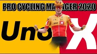Pro Cycling Manager 2020 PL | S01 E01 Droga do WT + Tutorial kariery