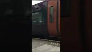 Class 172 Train - West Midlands Railway
