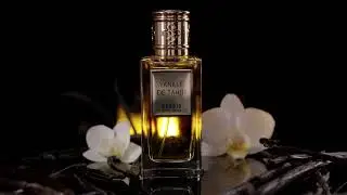 Vanille de Tahiti Extrait
