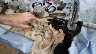 Различие вкладышей 4A GE Taiho и Toyota