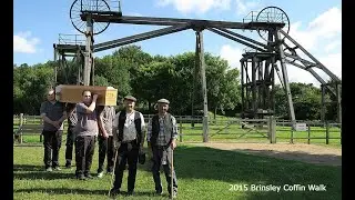 Brinsley Headstocks since 1970: Black to Green
