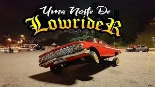UMA NOITE DE LOWRIDER POR SAMPA  - VOC&Ecirc; SABE COMO SURGIU ESSA CULTURA? Connect Parts