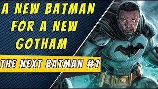 Future State The Next Batman #1