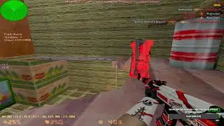 Counter-Strike 1.6 - CSDM - Guns and Lasers - Let's see how it goes... (Посмотрим как пойдет...)