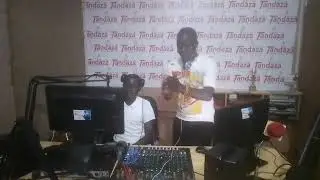 NOAH SALATZ HIT SONG MIX By MC RASVEGAS On TANDAZA FM 103.7