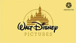Preview 2 Walt Disney Pictures Logo (2002) (Enhanced With 2 Effects)